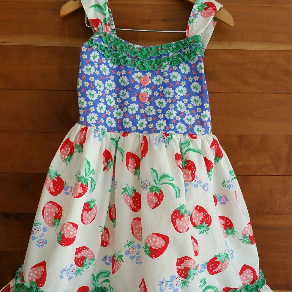 Matilda Jane dress size 6